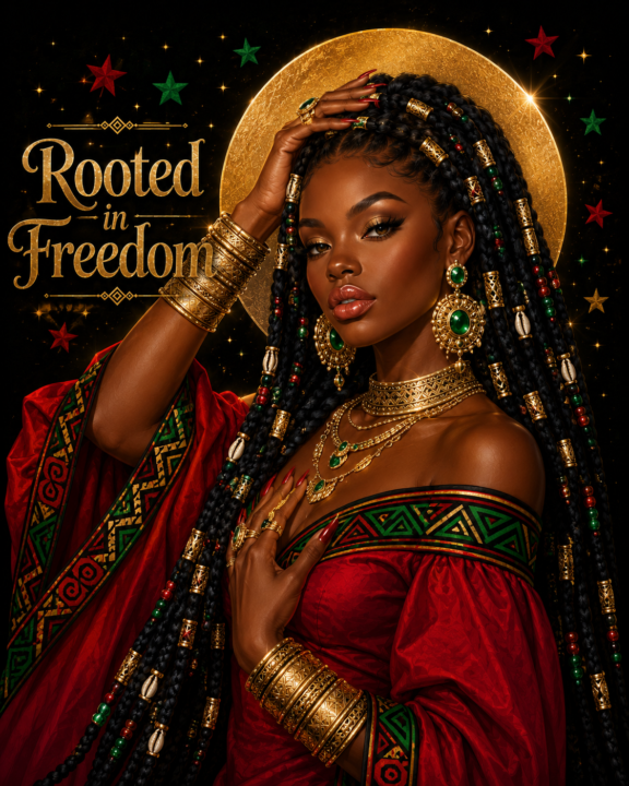 Juneteenth Prompt