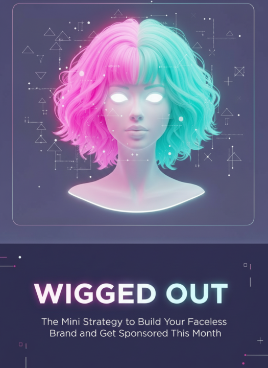 How I Landed Wig Collabs Using AI In 24 Hours! 