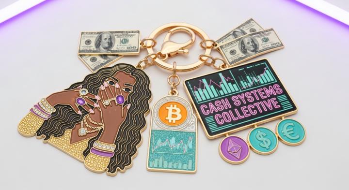 Welcome To The Collective!! 