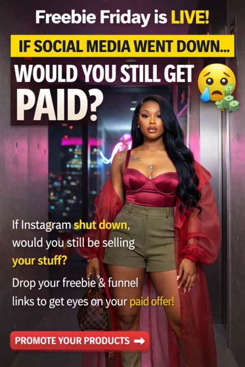 If Social Media Went Down… Would You Still Get Paid?