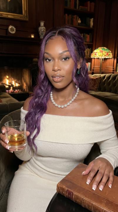 The ones who know, know. 🤫🥃 Prompt Drop 🤳🏽