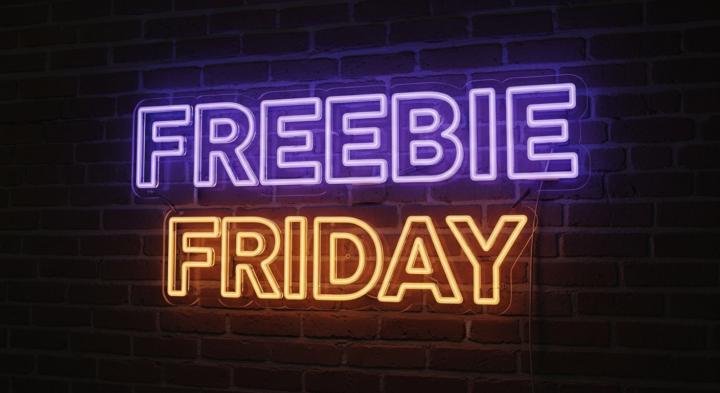 🎉 FREEBIE FRIDAY 🎉