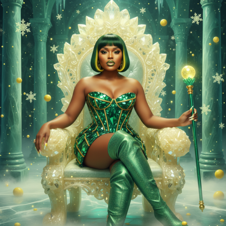 Winter Lemonade Prompt 