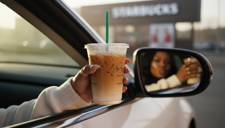 ☕ Headed to Starbucks — you want something?