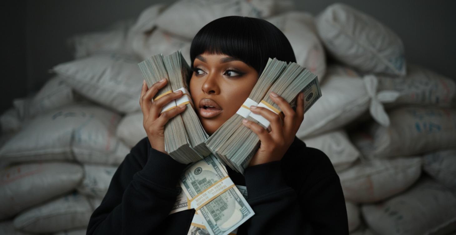 MAKE MONEY WITH AI VISUALS