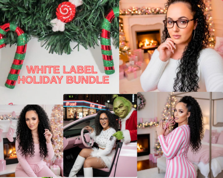 White Label Holiday Bundle 