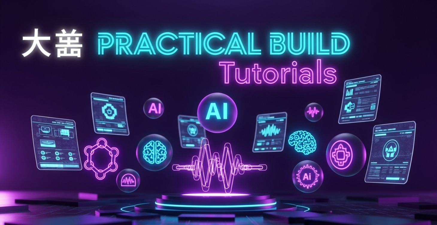 Practical Build Tutorials