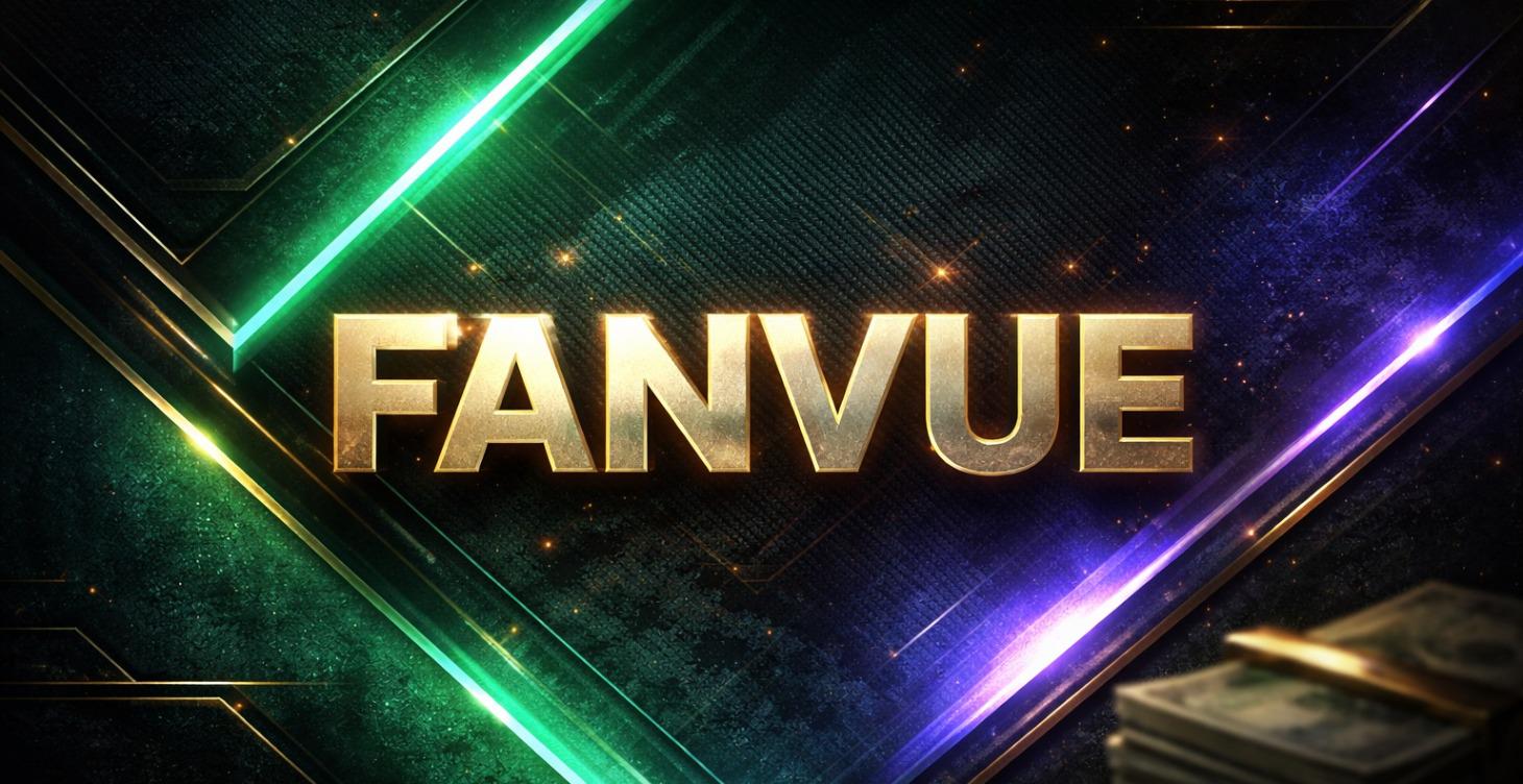 Earn On Fanvue with AI 😉💵