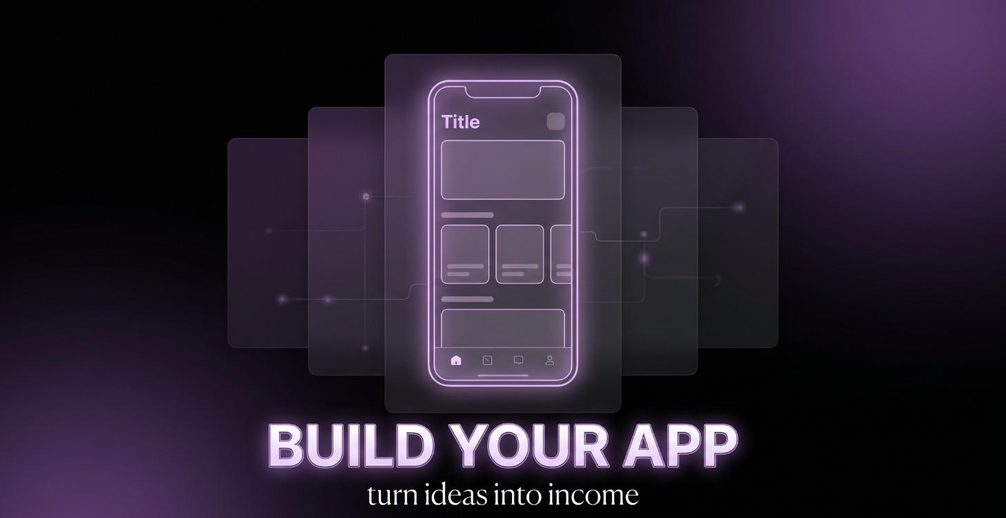 APP BUILDING INTROUCTION