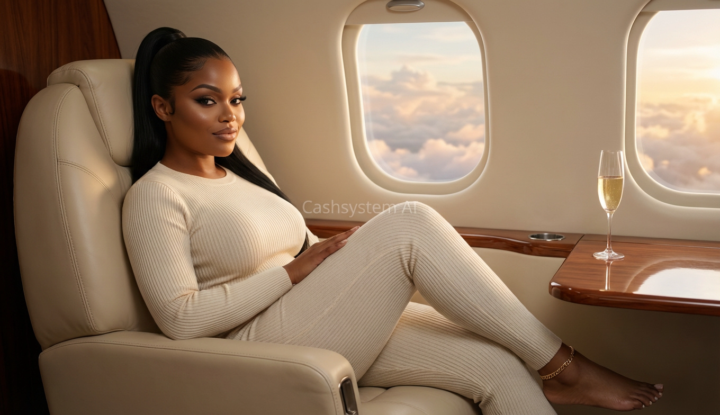 Ease Is Still a Strategy 💆🏽‍♀️💼