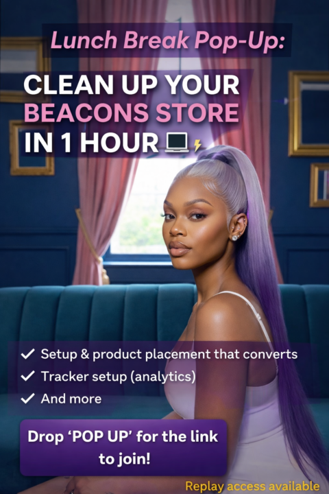 Rise and Shine Study Hall. ☕🍵