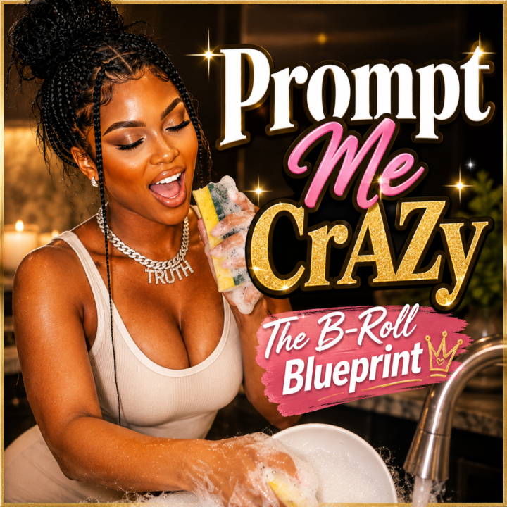 Sis, basic prompts could NEVER 😭🔥