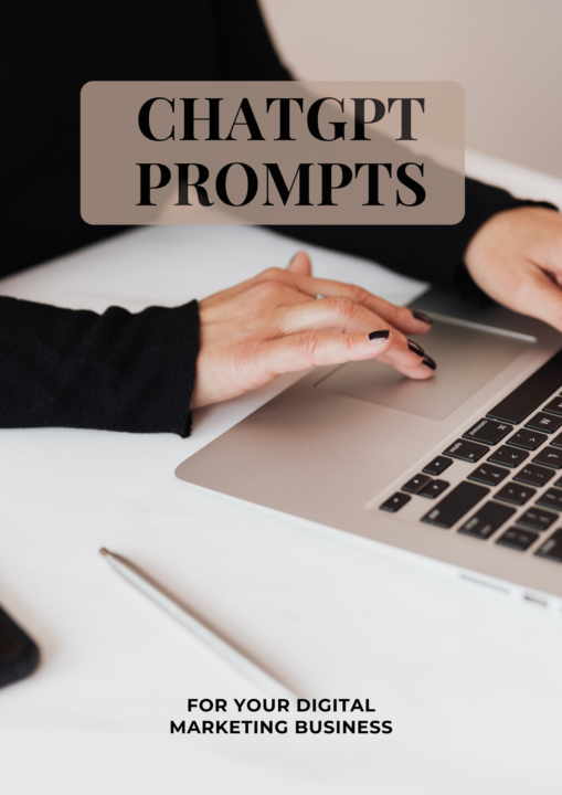ChatGPT Prompts!