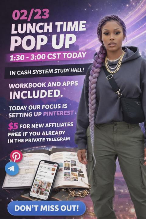 💎 Lunch Money Pop-Up
