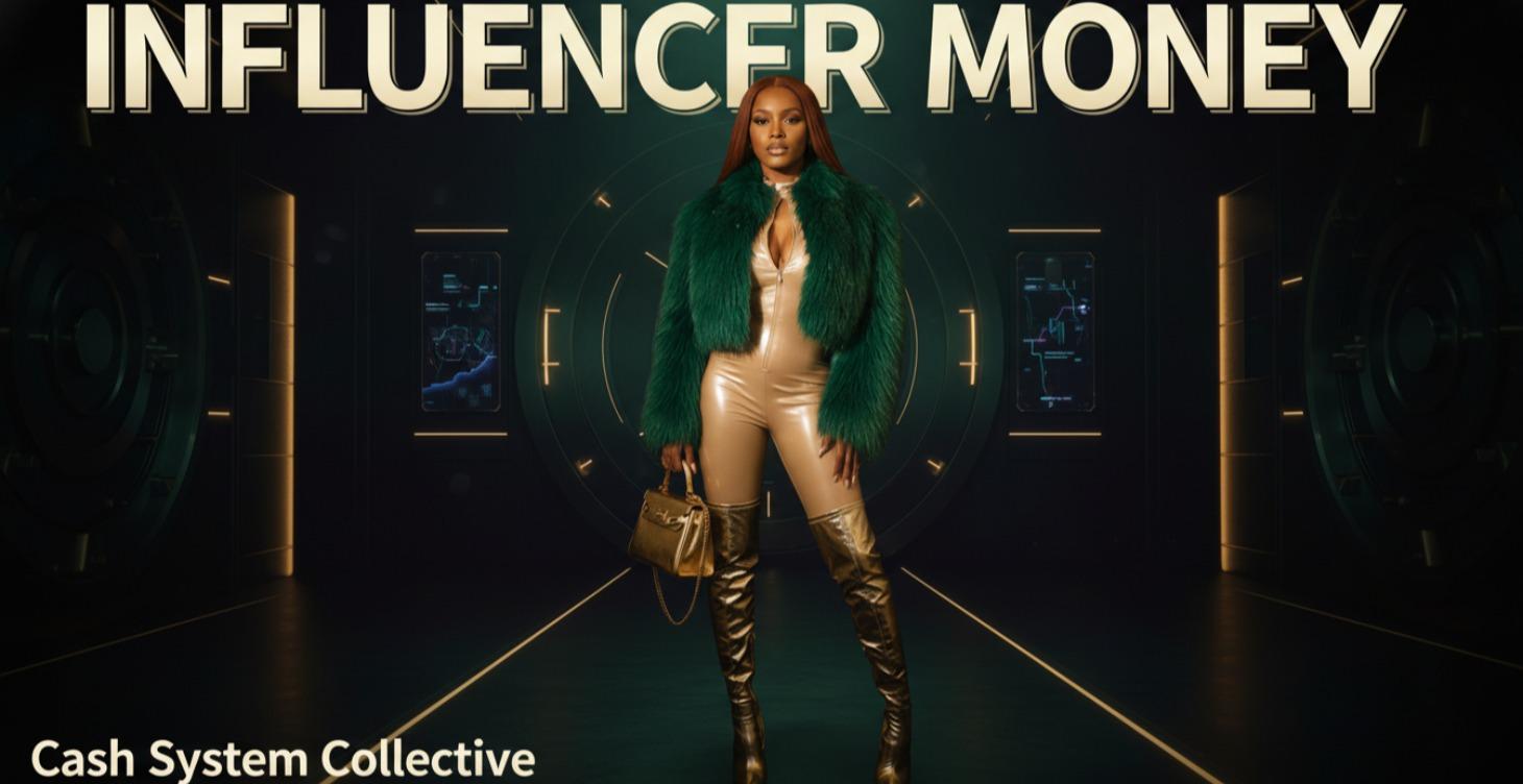 MONETIZE WITH YOUR AI INFLUENCER