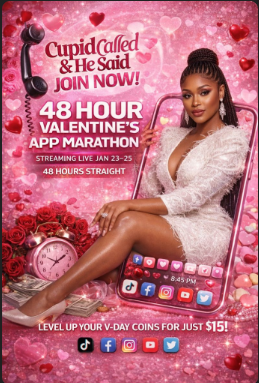 💘Cupid called… and he said BUILD THE APP💘