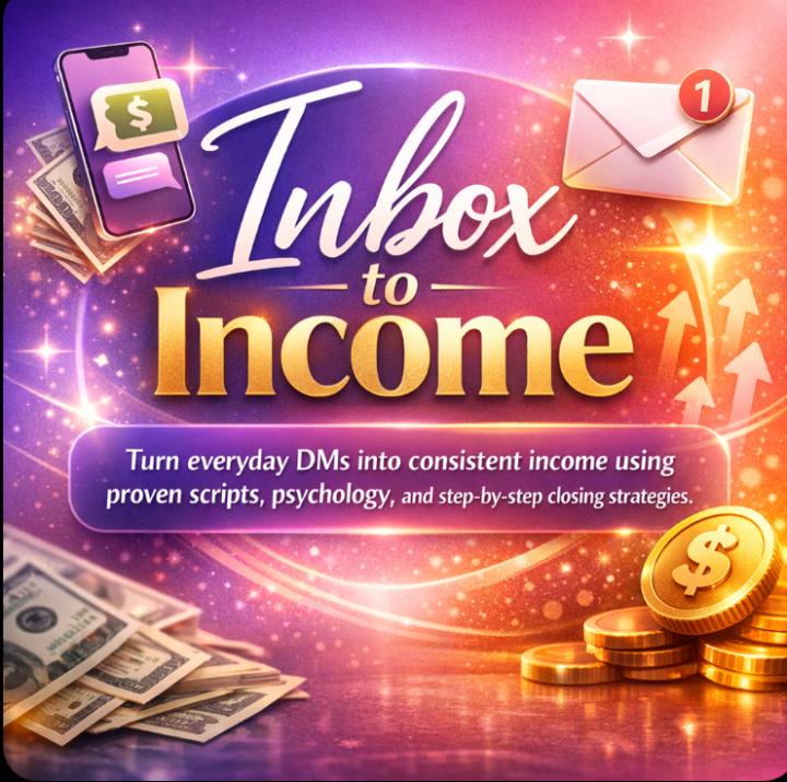💸 $1 – INBOX to INCOME 💸