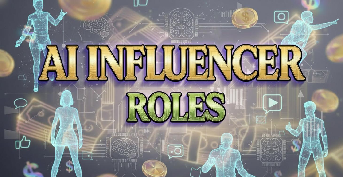 Building AI Influencers That Get Paid