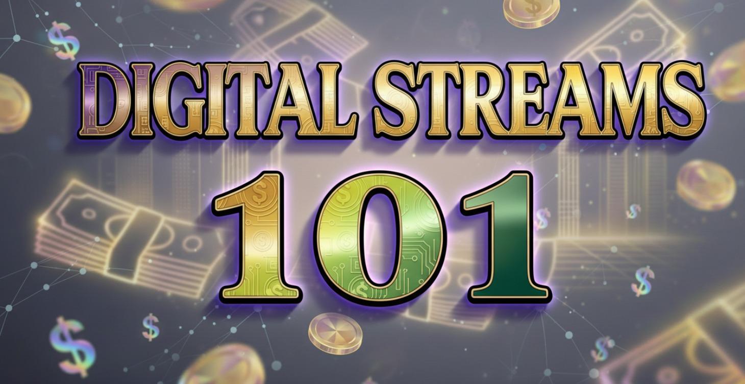 Cash System for beginners: Digital Products 101