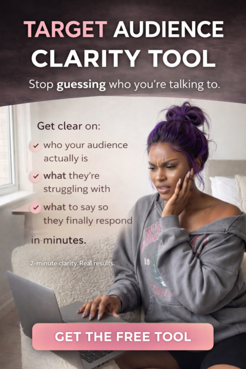 Freebie Friday: Stop Guessing Who You’re Talking To