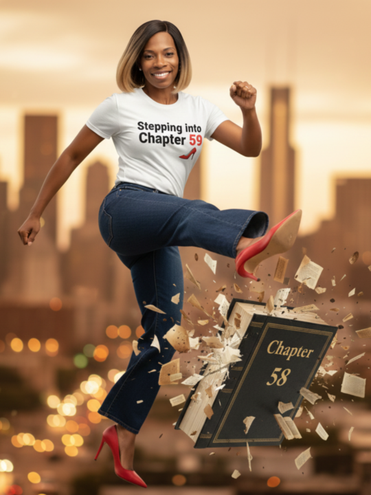 Happy Birthday to me!