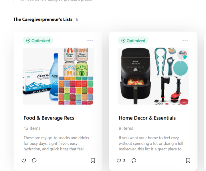 Optimized on Benable!