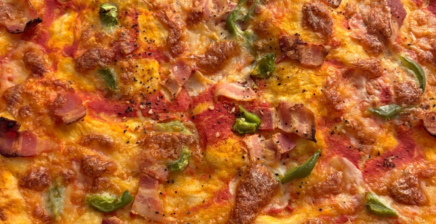 “The Best Pizza Ever: Step-by-Step Recipe"