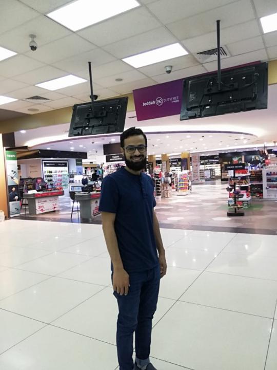Mohamed Eid