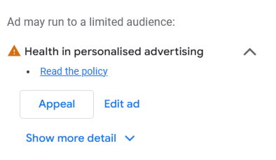 Need Help - Google Ads - 19Sep'25