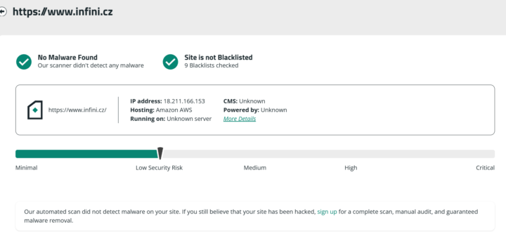My ads are labeled as "Infected site" and "Circumventing the system"