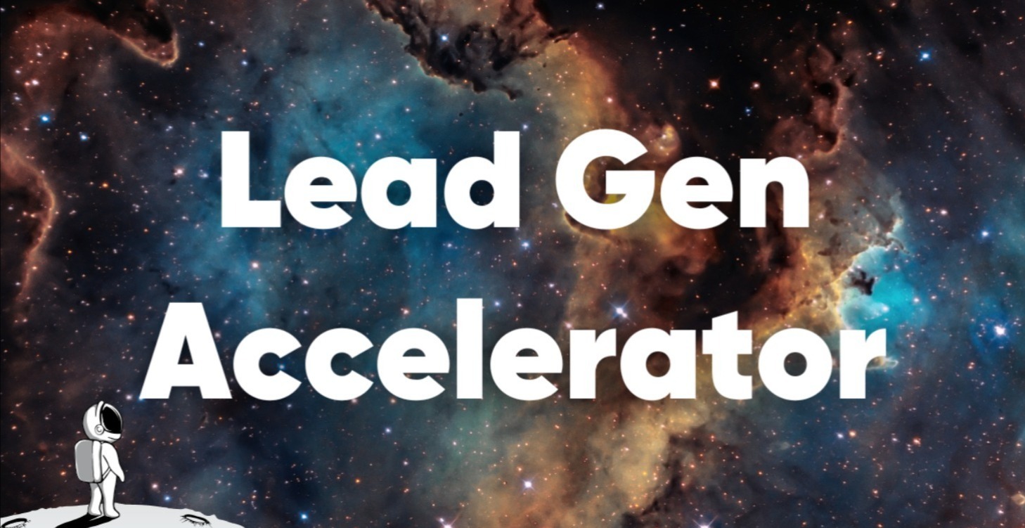 Google Ads Lead Generation Accelerator