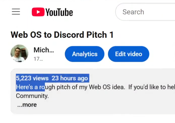 My views are going down?  Do I get refunded?  Where do I see this data?