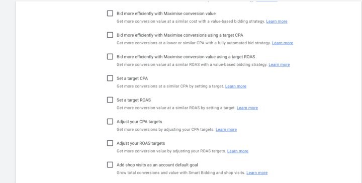Google Ads Automations? Concerns About Frequent Learning Phases