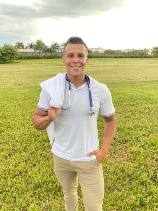 Nicholas Magno de oliveira