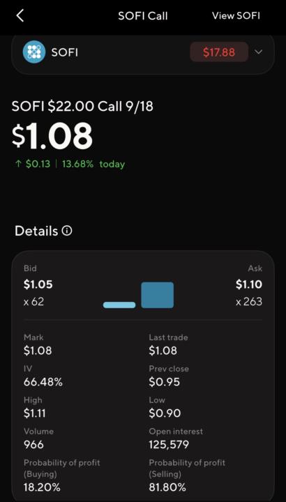Trade Idea
