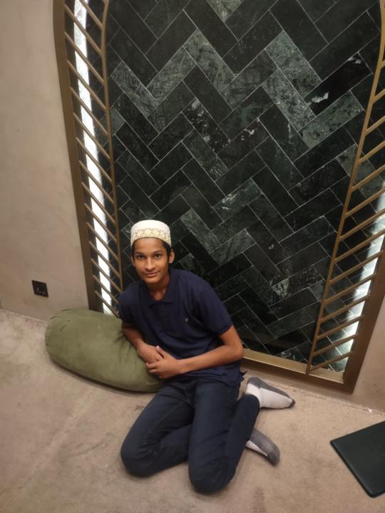 Abdeali Yousuf