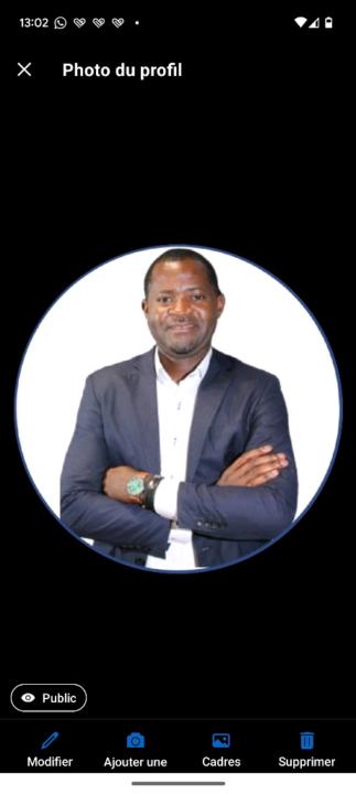 Aimé césaire Zogou