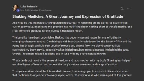 Shaking Medicine gallery image