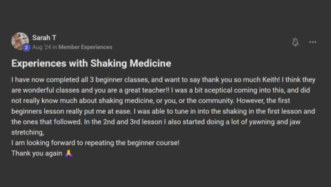 Shaking Medicine gallery image
