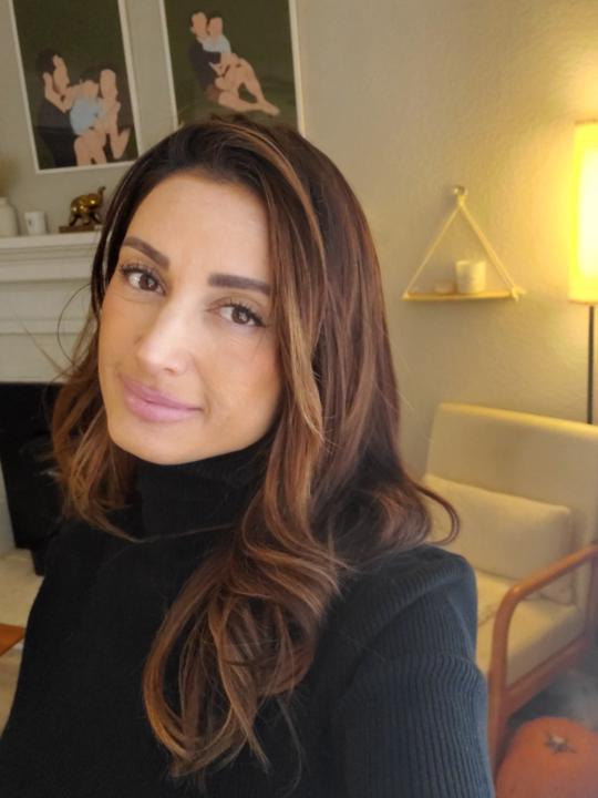 Relationship Coach Irena