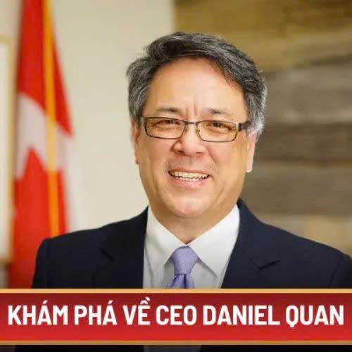 Ceo rikvip Daniel Quan