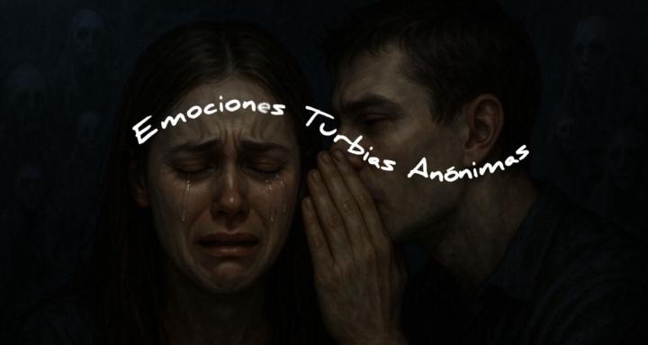 Emociones turbias anónimas