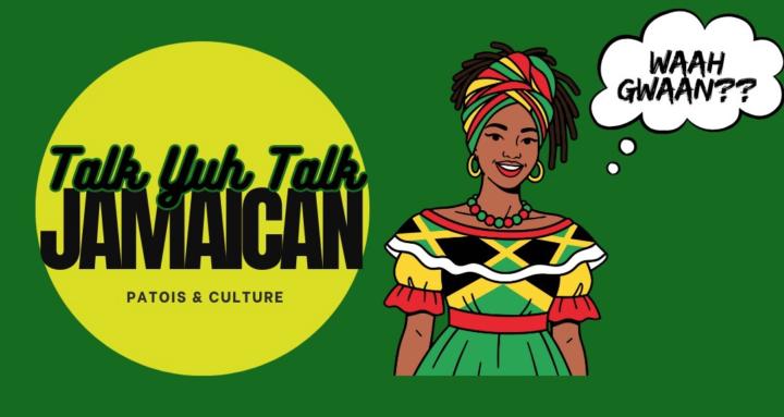 Talk Yuh Talk: Jamaican Patios