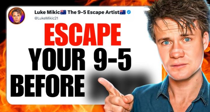 The 9-5 Escape Artist Academy
