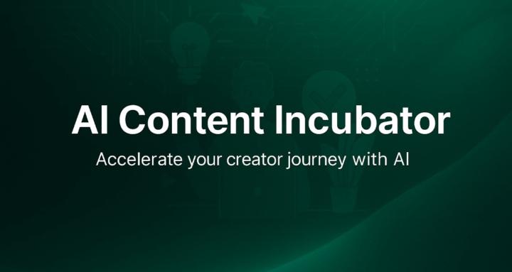 AI Content Incubator