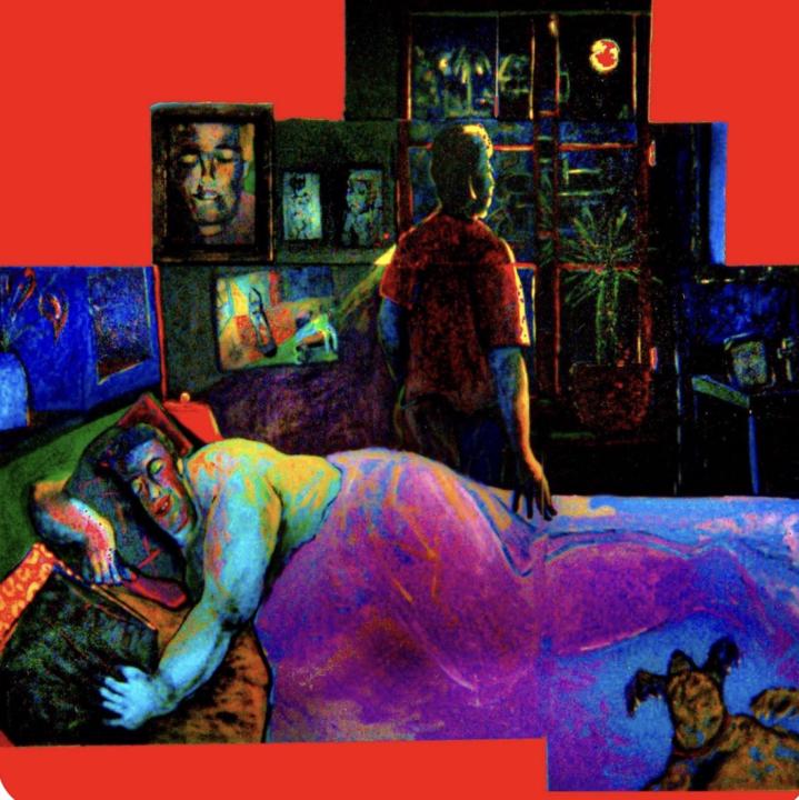 Plight and of the gay married man