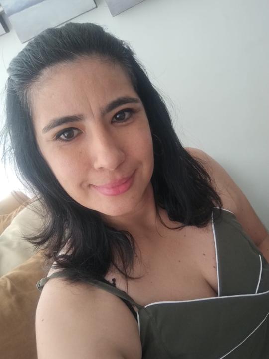 Adriana Velasquez Cobo