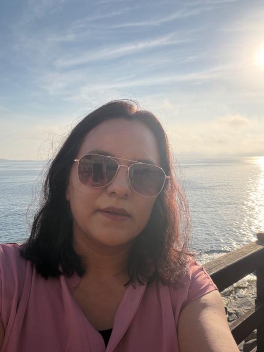 María Elena Gálvez Sánchez