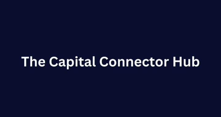The Capital Connector Hub