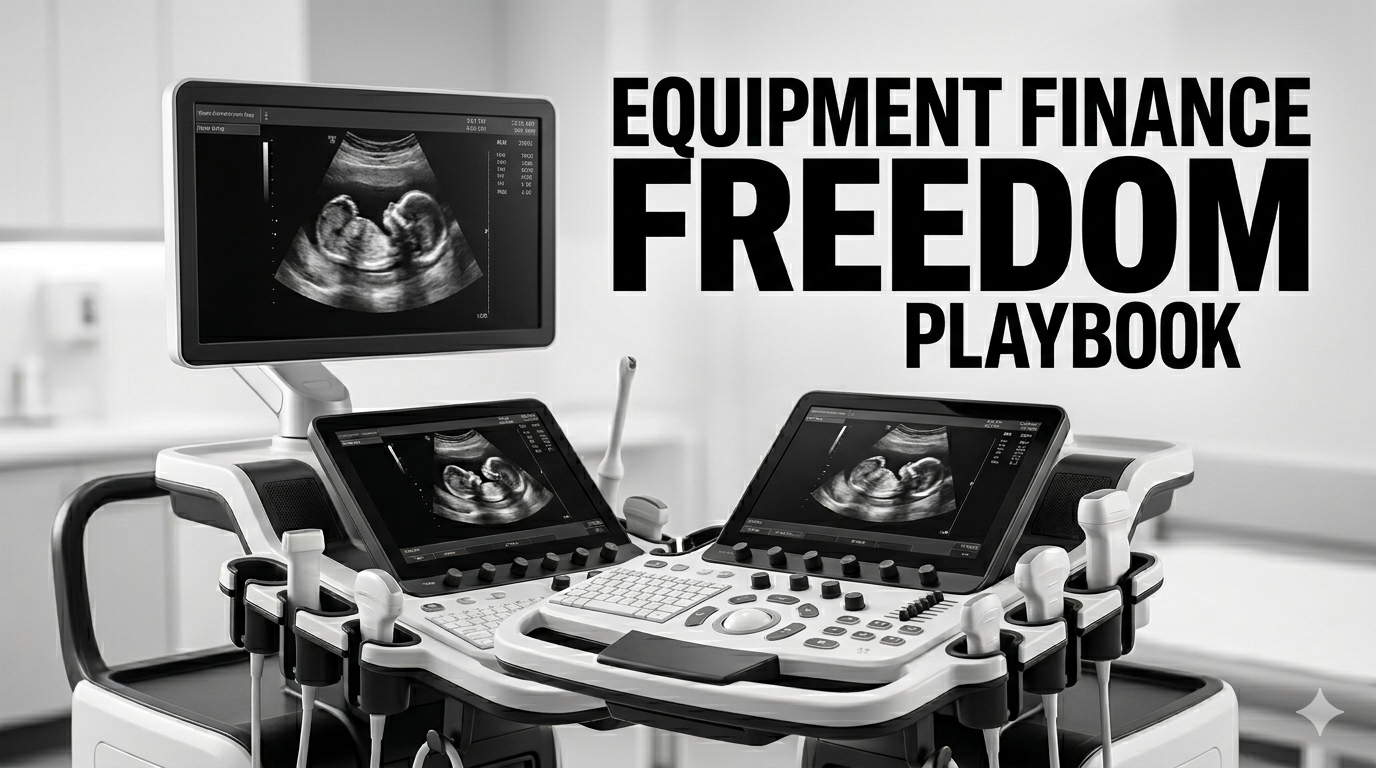 Equipment Finance Freedom